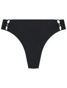 Holbox Texture Rio R Swimwear Bikinis Bikini Bottoms Bikini Briefs Bla...
