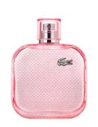 L.12.12 Rose Sparkling Edt 100 Ml Parfume Eau De Toilette Nude Lacoste...