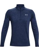 Ua Tech 2.0 1/2 Zip Sport Sweatshirts & Hoodies Fleeces & Midlayers Na...