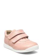 Hand Made Sneaker Low-top Sneakers Pink Arauto RAP