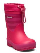 Grnna Vinter Shoes Rubberboots High Rubberboots Pink Tretorn