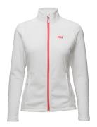 W Daybreaker Fleece Jacket Sport Sweatshirts & Hoodies Fleeces & Midla...