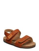 Bomhus Shoes Summer Shoes Sandals Brown Kavat