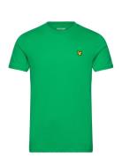 Martin Ss T-Shirt Sport T-Kortærmet Skjorte Green Lyle & Scott Sport