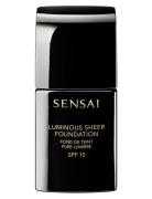 Luminous Sheer Foundation Foundation Makeup SENSAI