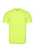Adv Essence Ss Tee M Sport T-Kortærmet Skjorte Green Craft
