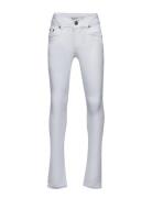 Bowie Jeans Col. 100 Bottoms Jeans Skinny Jeans White Costbart