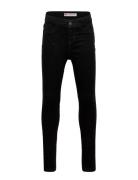 Levi's® Super Skinny Fit Jeggings Bottoms Jeans Skinny Jeans Black Lev...