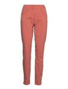 Crlani Twill - Shape Fit Bottoms Jeans Skinny Orange Cream