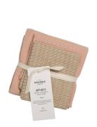 Gift Set Ii  Home Kitchen Wash & Clean Dishes Cloths & Dishbrush Pink ...