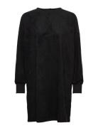 Dresses Woven Kort Kjole Black EDC By Esprit