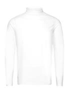 Majoseph Ls Tops T-Langærmet Skjorte White Matinique