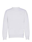 Casual Crew Designers Sweatshirts & Hoodies Sweatshirts White HAN Kjøb...