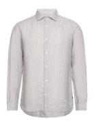 Mamarc Short Tops Shirts Casual Grey Matinique