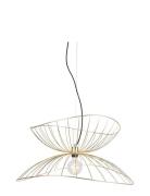 Pendant Ray 70 Home Lighting Lamps Ceiling Lamps Pendant Lamps Gold Gl...