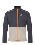 Odlo M Jacket Langnes Sport Sweatshirts & Hoodies Fleeces & Midlayers ...