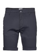 Superflex Chino Shorts Bottoms Shorts Chinos Shorts Black Lindbergh