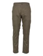 Men Pants Woven Regular Bottoms Trousers Casual Multi/patterned Esprit...
