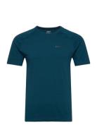Core Dry Active Comfort Ss M Sport T-Kortærmet Skjorte Blue Craft