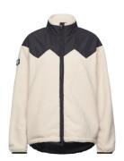 Hybrid Pile Fleece Sport Sweatshirts & Hoodies Fleeces & Midlayers Whi...