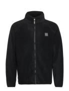 Sejerø Fleece Jacket Tops Sweatshirts & Hoodies Fleeces & Midlayers Bl...