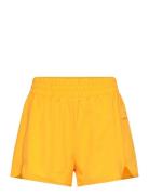 Borg Loose Shorts Sport Shorts Sport Shorts Yellow Björn Borg