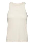 Borg Racerback Tank Sport T-shirts & Tops Sleeveless Beige Björn Borg