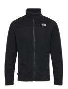 M 100 Glacier Full Zip - Eu Sport Sweatshirts & Hoodies Fleeces & Midl...