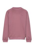Hmlwulbato Sweatshirt Sport Sweatshirts & Hoodies Sweatshirts Pink Hum...