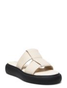 Blenda Flade Sandaler Beige VAGABOND