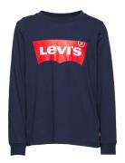 Levi's® Long Sleeve Batwing Tee Tops T-shirts Long-sleeved T-Skjorte B...