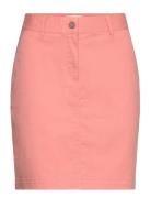 Chino Skirt Kort Nederdel  GANT