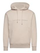 Jjestar Jj Sweat Hood Noos Tops Sweatshirts & Hoodies Hoodies Grey Jac...