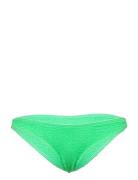 Sign Brief Swimwear Bikinis Bikini Bottoms Bikini Briefs Green Bond-Ey...