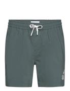 North Hybrid Shorts Bottoms Shorts Casual Green Makia