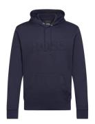 Soody Sport Sweatshirts & Hoodies Hoodies Navy BOSS