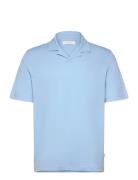 Jprblajackson Polo Tops Polos Short-sleeved Blue Jack & J S