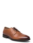 Murphy Derby Marstrand Shoes Business Laced Shoes Brown Marstrand