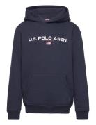 Sport Oth Bb Hoodie Tops Sweatshirts & Hoodies Hoodies Navy U.S. Polo ...