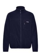 Bleiburg Sport Sweatshirts & Hoodies Fleeces & Midlayers Navy FILA