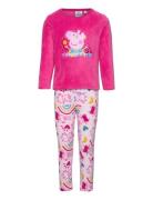 Pyjalong  Pyjamassæt Pink Gurli Gris