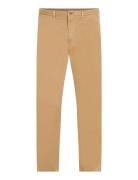 Denton Chino Premium Gmd Bottoms Trousers Chinos Beige Tommy Hilfiger