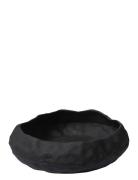 Juno Bowl Home Decoration Decorative Platters Black Jakobsdals