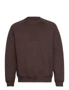 Dumbkin Designers Sweatshirts & Hoodies Sweatshirts Brown HUGO