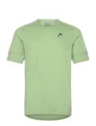 Play Tech T-Shirt Uni Men Sport T-Kortærmet Skjorte Green Head