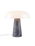 Glossy | Bordlampe Home Lighting Lamps Table Lamps Grey Design For The...
