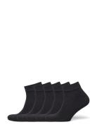 5-Pack Footie Lingerie Socks Footies-ankle Socks Black Boozt Merchandi...