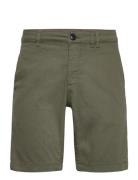 Jet K3280 Dale Shorts Bottoms Shorts Chinos Shorts Green Gabba