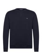 Matteo Organic Cotton Crew Sweatshirt Tops Sweatshirts & Hoodies Sweat...