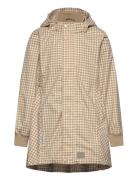 Oda Jacket Skaljakke Outdoorjakke Beige MarMar Copenhagen